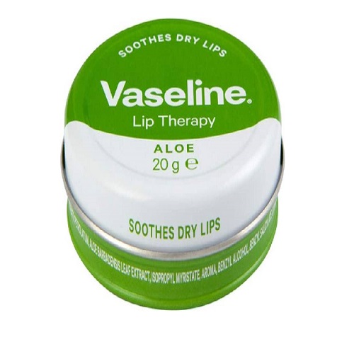Vaseline Lippenpflege Aloe Vera 20g