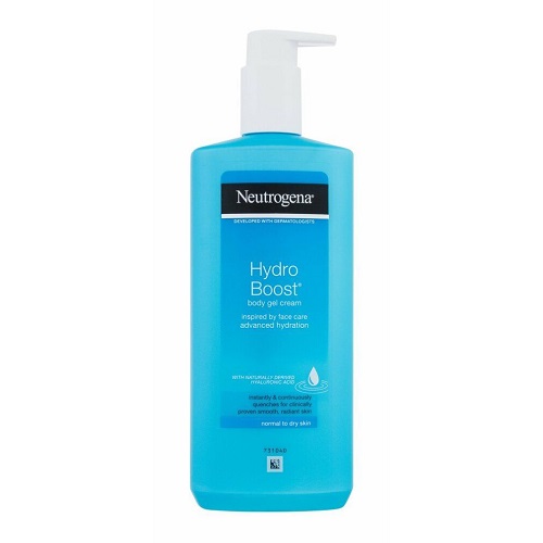 Neutrogena Hydro Boost Body Gel Cream 400ml